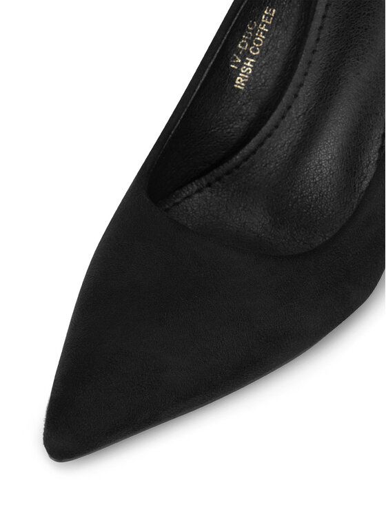 DeeZee DeeZee High Heels IV-DBC Schwarz