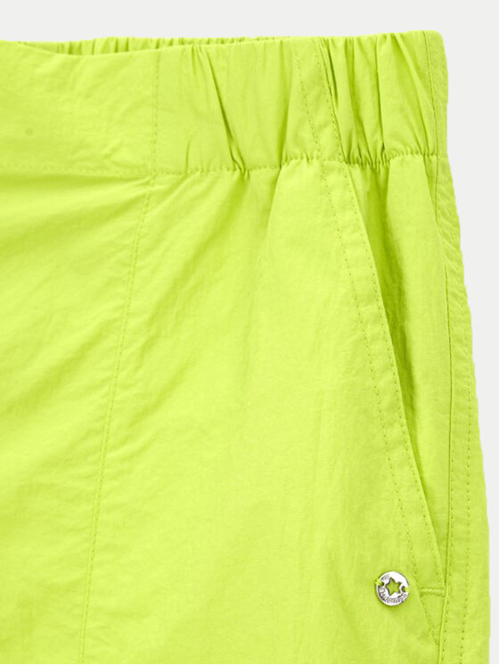 Original Marines Original Marines Jogger nohavice DFP5088YF Zelená Relaxed Fit
