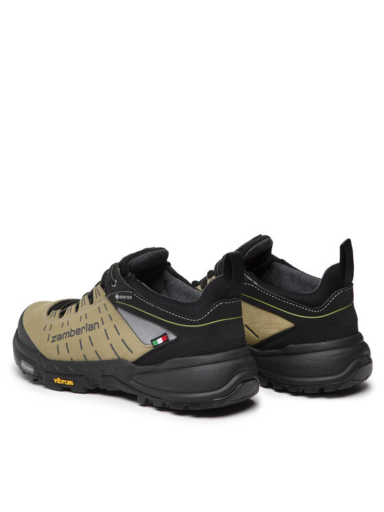 Zamberlan Zamberlan Трекінгові черевики 335 Circe Gtx Low GORE TEX Хакі