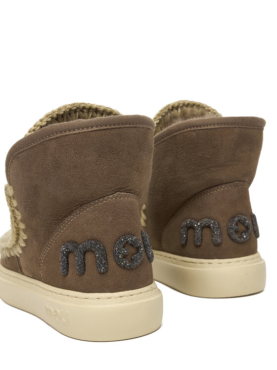 Mou Mou Апрески MU.FW411001A Сив