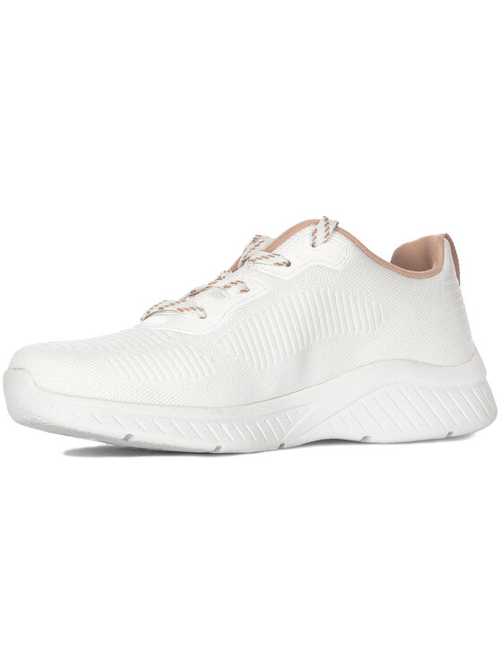 Skechers Skechers Półbuty 117379OFWT Biały