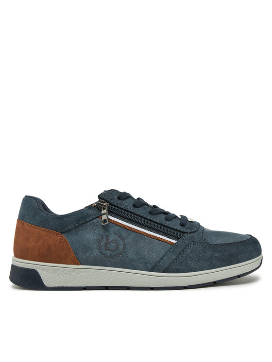 Bugatti Bugatti Sneakersy 333-30713-5000 Granatowy