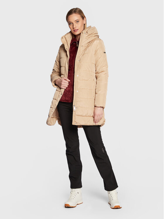Regatta Regatta Зимно яке Pamelina RWN217 Бежов Regular Fit