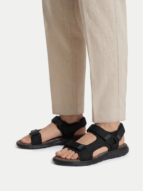 Nautica Nautica Sandales CEO-RINO-02 MBS Melns