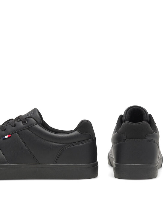 Lanetti Lanetti Sneakers MP07-11664-07 Schwarz