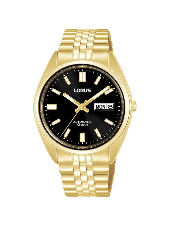 Lorus Lorus Zegarek RL434CX9 Złoty