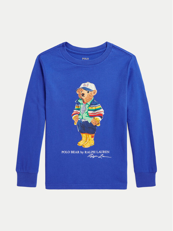 Bluzka Polo Ralph Lauren