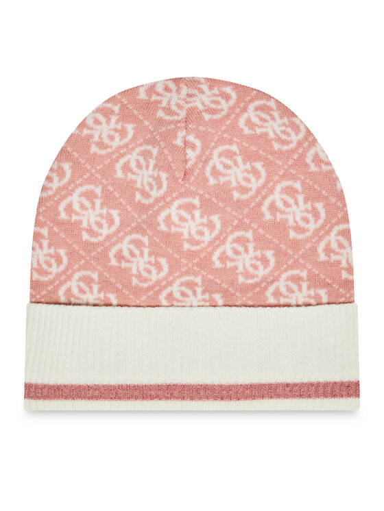 Guess Guess Căciulă AW9979 WOL01 Roz
