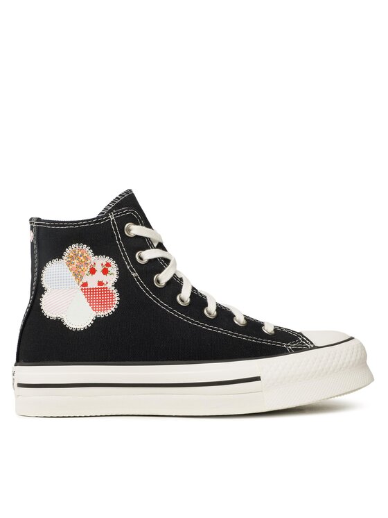 Scarpe da ginnastica Ctas Eva Lift Hi A05165C Nero...