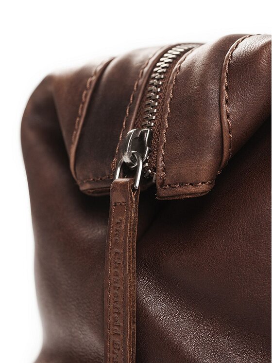 The Chesterfield Brand The Chesterfield Brand Kosmetyczka 175895 Brązowy