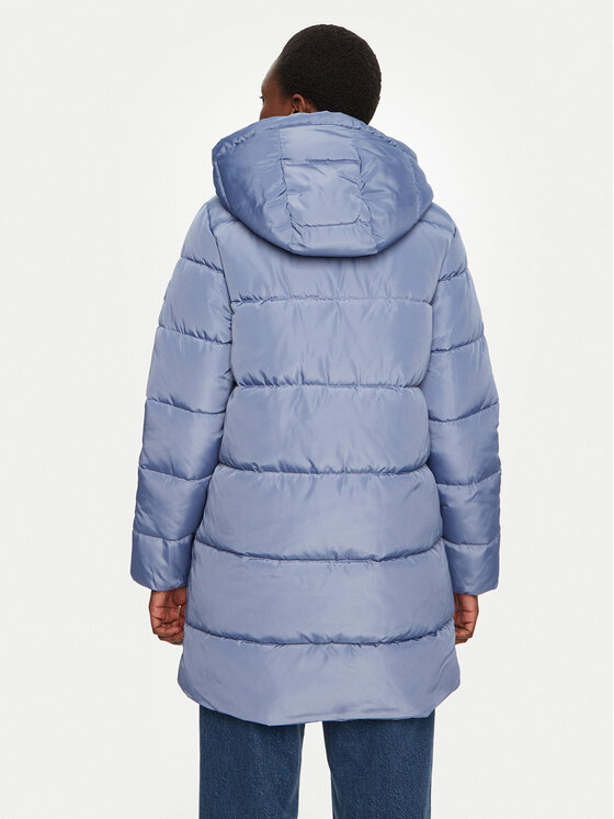 Tom Tailor Tom Tailor Zimní bunda 1044432 Modrá Regular Fit
