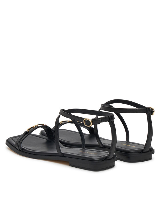 MICHAEL Michael Kors MICHAEL Michael Kors Σανδάλια 40S5LEFS1L Μαύρο