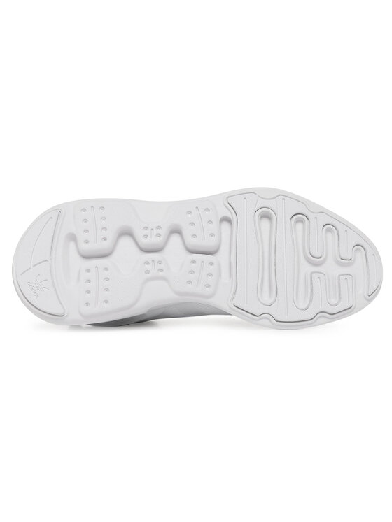 adidas Sneakersy Zx 2K Flux FV9972 Biały | Modivo.pl