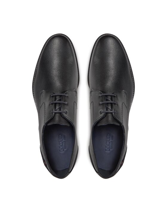 Lloyd Lloyd Туфлі Laval 23-579-10 Чорний