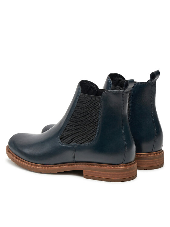 Tamaris Tamaris Poolsaapad 1-25056-41 Tumesinine