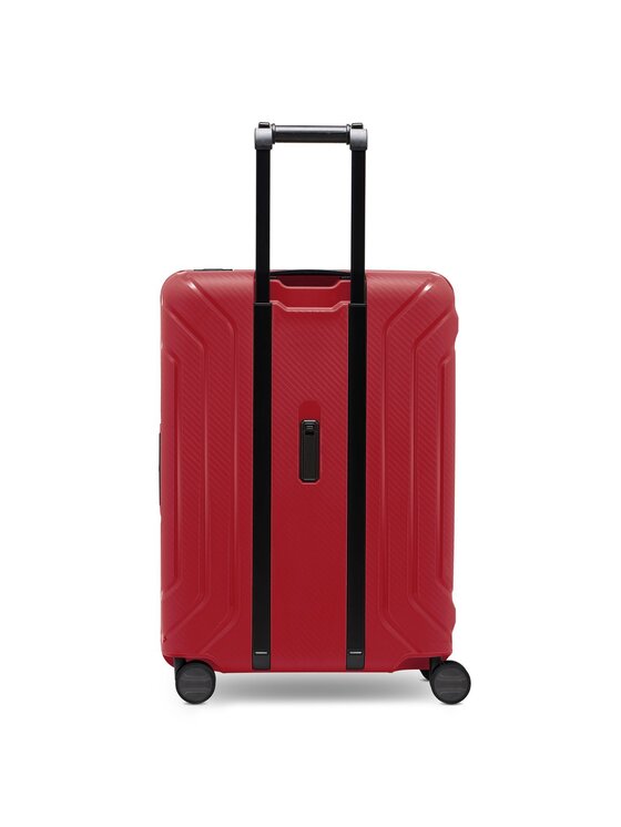 Redolz Redolz Komplet walizek 296282 Czerwony