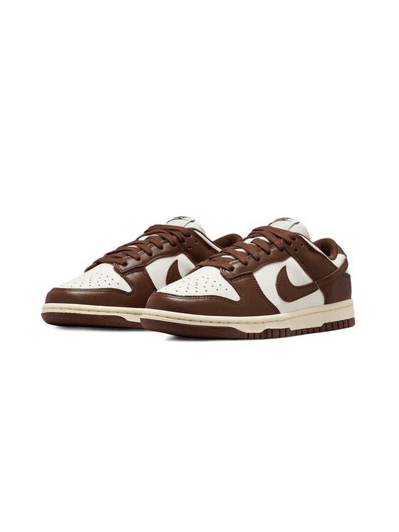 Nike Nike Sneakersy Nike Dunk Low Cacao Wow Hnědá