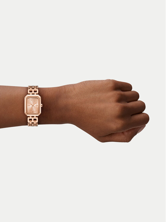 Armani Exchange Armani Exchange Ročna ura Faye AX5814 Zlata