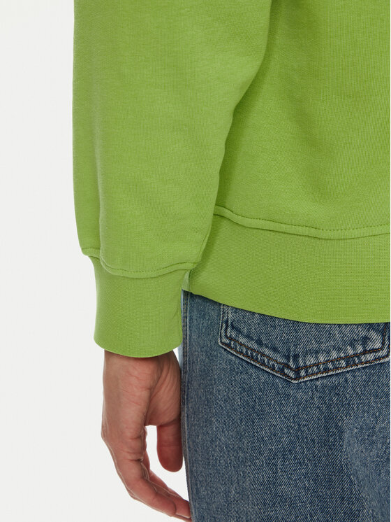 JJXX JJXX Pulóver Alfa 12248648 Zöld Volume Fit