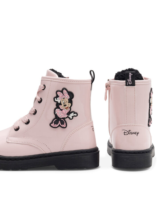 Mickey&Friends Mickey&Friends Trapery AW23-325DSTC-A Różowy