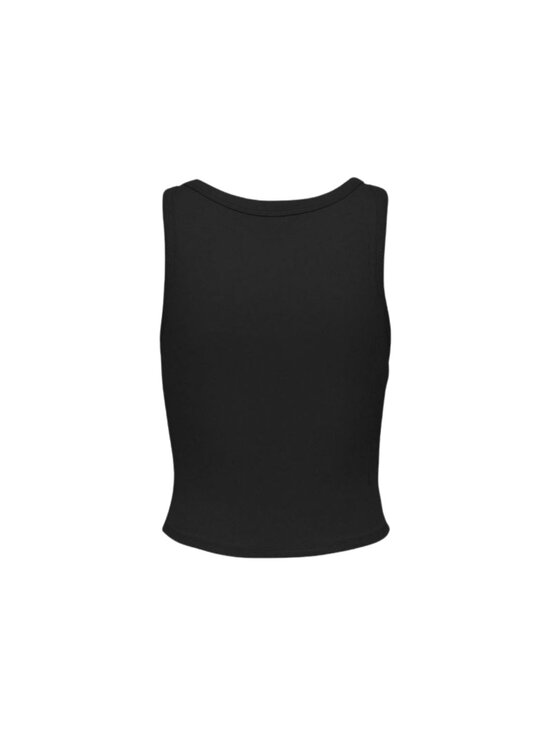 ONLY ONLY Top Canotta onleasy sl tank top Nero Extra Slim Fit