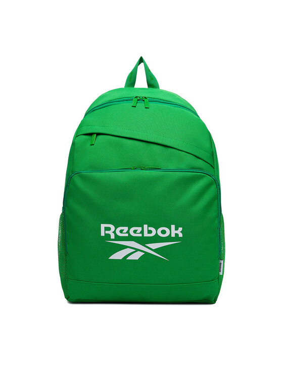 Reebok Reebok Nahrbtnik CWBEO-RBK-M-003-10 Zelena