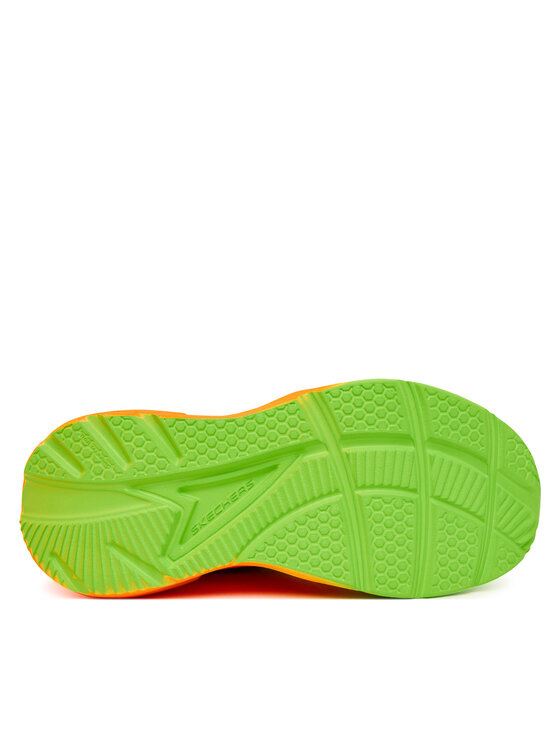 Skechers Skechers Sneakersy 404040L/LMMT Zelená