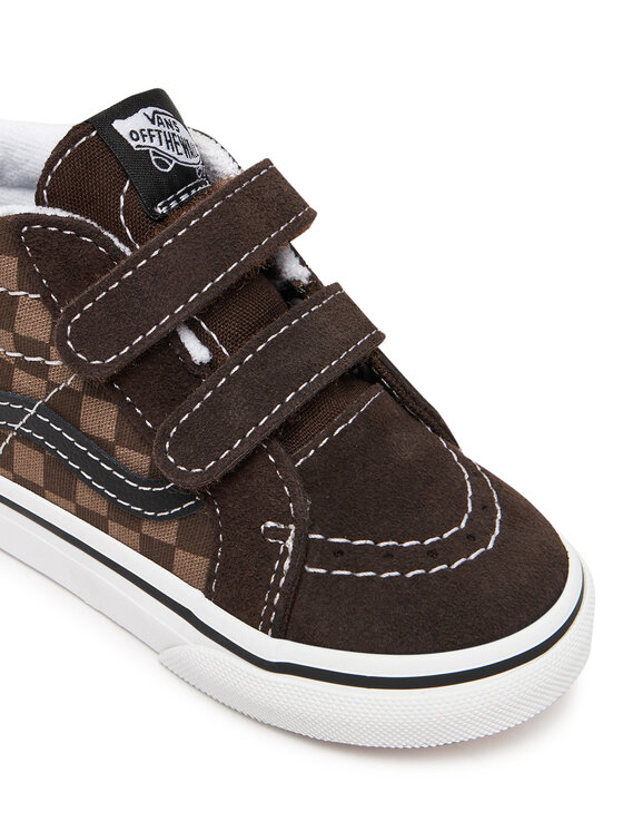 Vans Vans Sneakers SK8-Mid Reissue V VN000CQ0BRO1 Marrone
