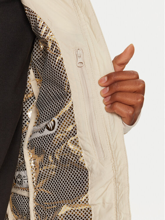 Columbia Columbia Outdoor-Jacke Joy Peak™ II 2089041 Beige Active Fit