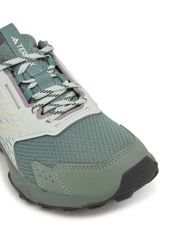 adidas adidas Pantofi pentru alergare Tracefinder JI4289 Verde