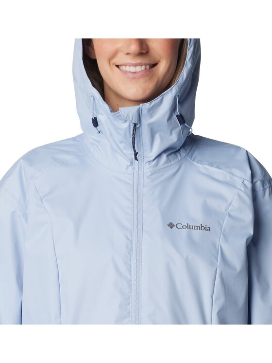 Columbia Columbia Kurtka outdoor 2071433 Błękitny Regular Fit