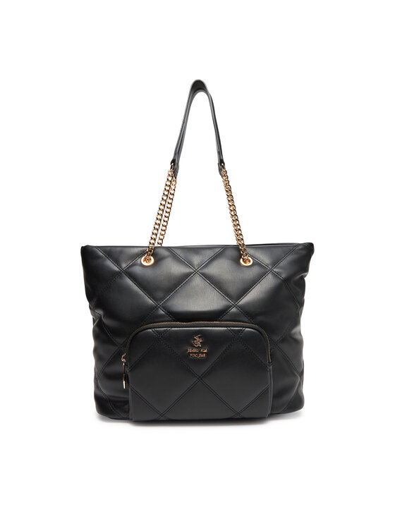 Beverly Hills Polo Club Beverly Hills Polo Club Handtasche CEO-BHPC-C-010-08 Schwarz