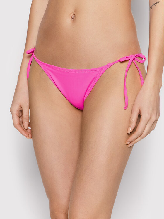 Guess Bikini apakšdaļa E02O21 LY00K Rozā