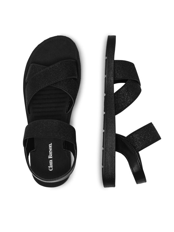Clara Barson Clara Barson Sandali WSS20401-11 Nero