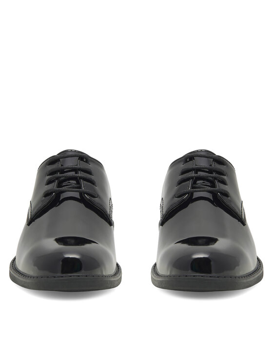 Ottimo Ottimo Halbschuhe CF1986-1B Schwarz