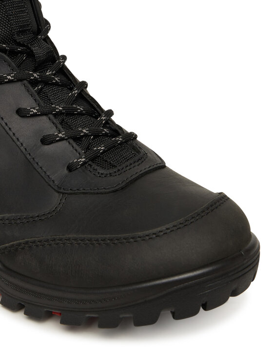 ECCO ECCO Trzewiki Xpedition III Støvle Sort 81141402001 Czarny