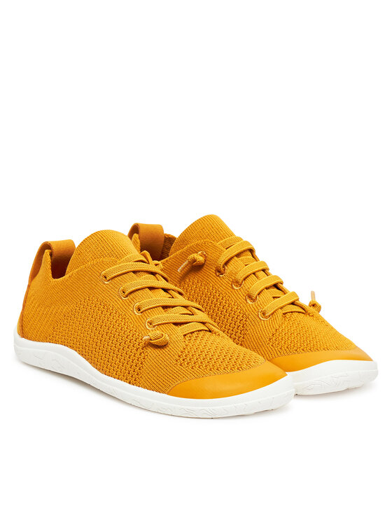Reima Reima Sneakersy Astelu 5400066A Żółty