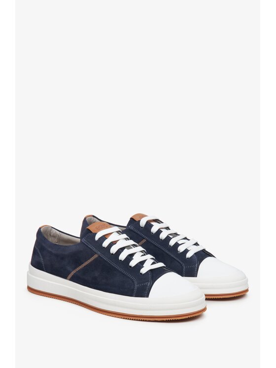 Estro Estro Sneakers ER00114674 Σκούρο μπλε