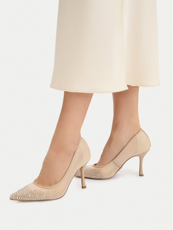 Steve Madden Steve Madden Туфлі на шпильці 11003845 Золотий