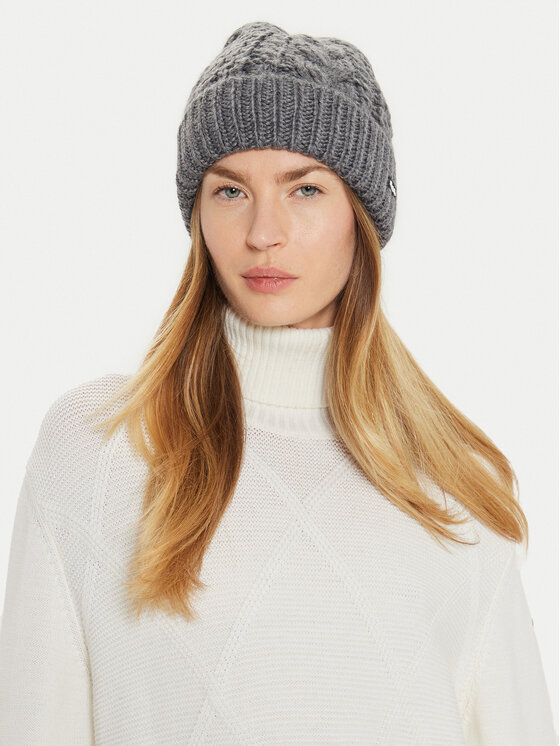 Eisbär Eisbär Mütze Afratos Mü 75046 Grau