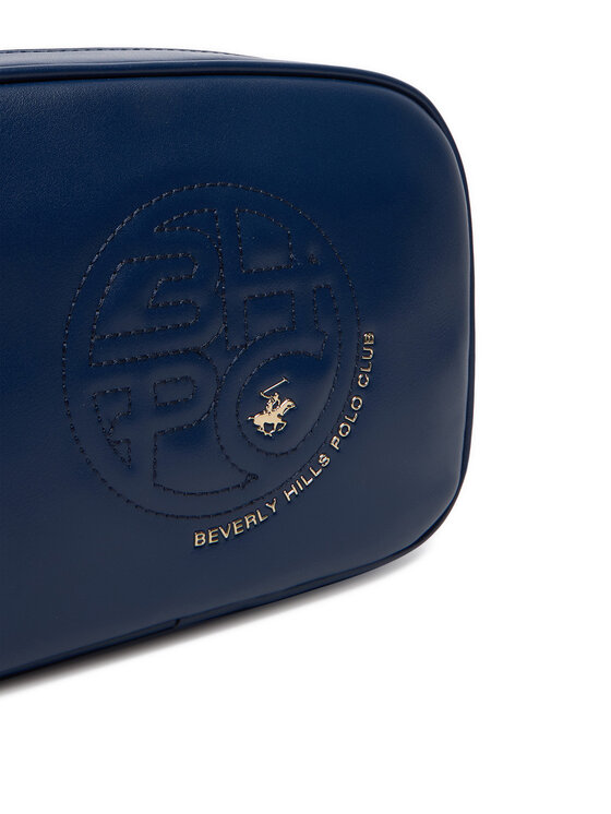 Beverly Hills Polo Club Beverly Hills Polo Club Handtasche CEOWB-BHPC-L-002-09 Dunkelblau