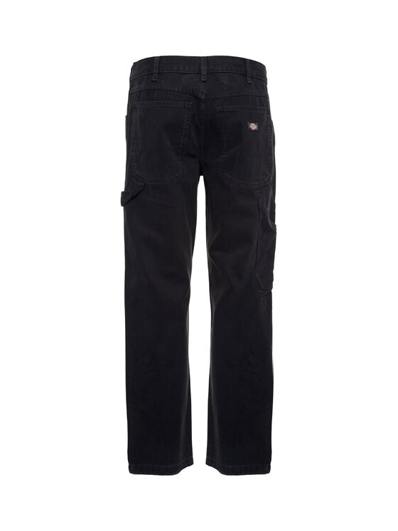 Dickies Dickies Pantaloni outdoor Dickies Duck Canvas Carpenter Pant Sw Nero Regular Fit
