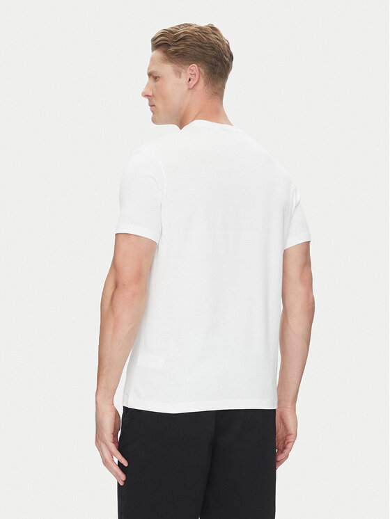 Paul&Shark Paul&Shark Tričko 25411095 Biela Regular Fit