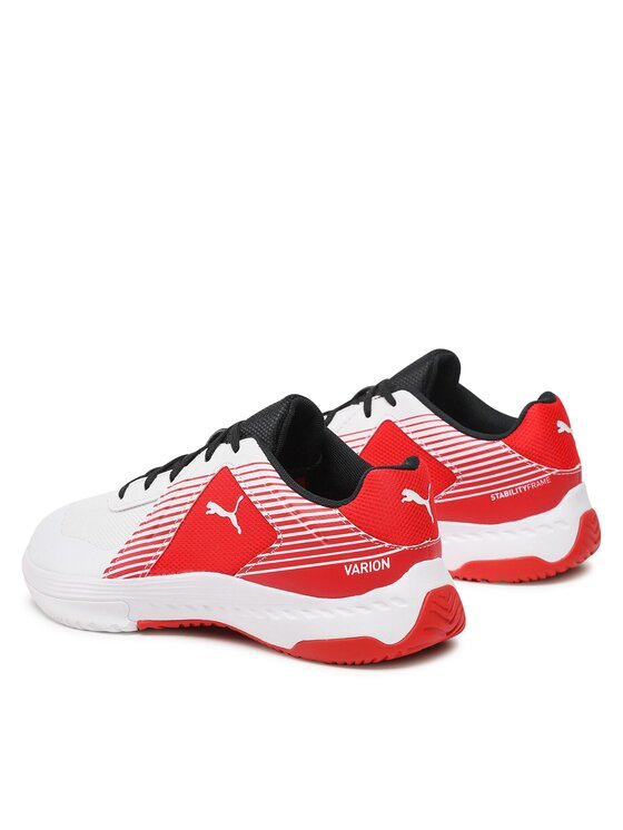 Puma red 2025 shoes 10