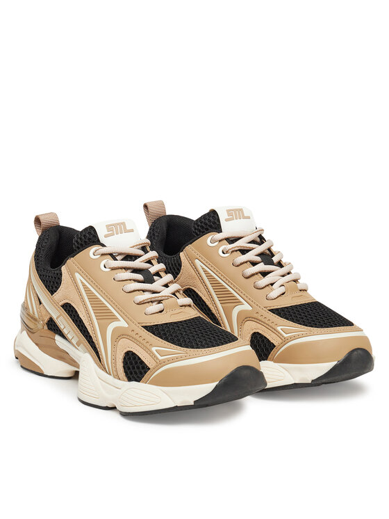 Steve Madden Steve Madden Laisvalaikio batai Speedster-E SM19000122 Smėlio