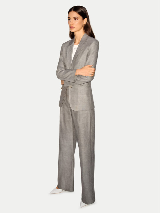 JOOP! JOOP! Сако 58 253J58Josie-X 30047099 Сив Loose Fit