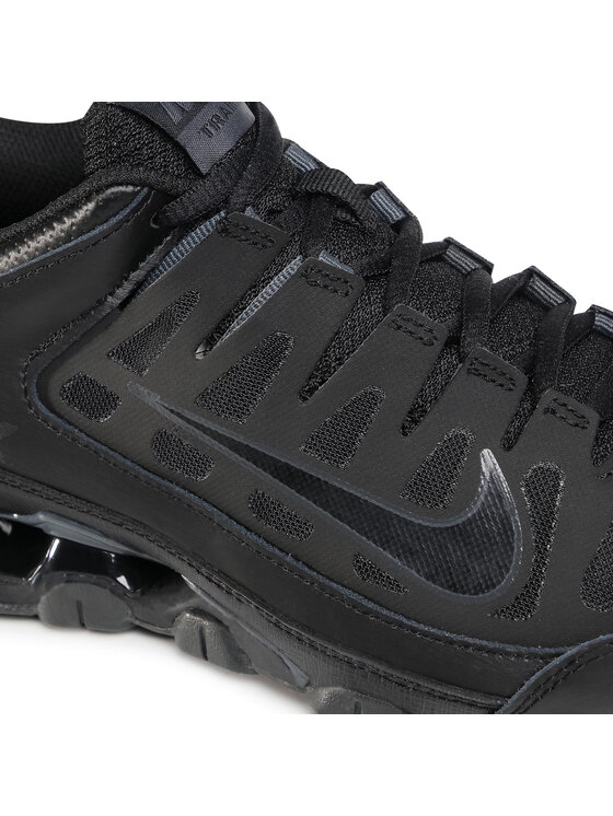 Nike Nike Trenažieru zāles apavi Reax 8 Tr Mesh 621716 008 Melns