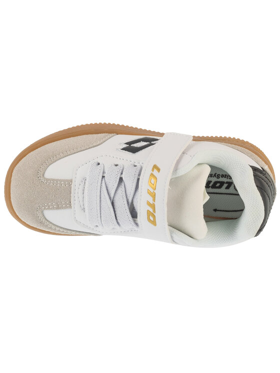 Lotto Lotto Sneakers Makera K Bianco