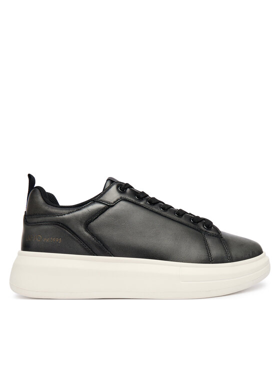 Liu Jo Liu Jo Sneakersy Big 05 7G5015 PX112 Černá