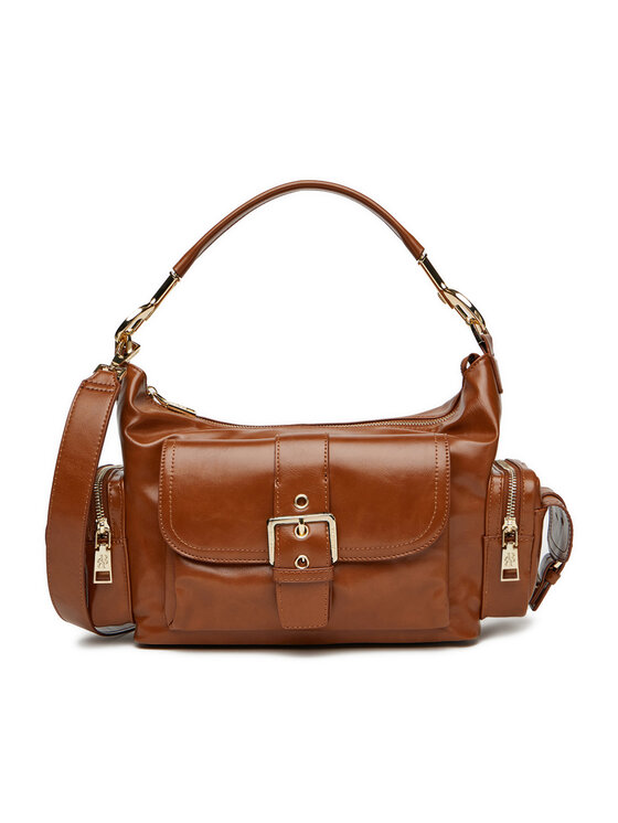 Badura Badura Handtasche EO-AISHA-LDA8059 Beige